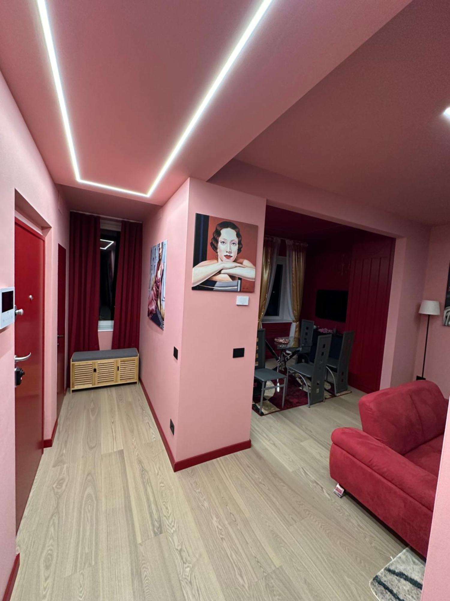 La Casa Dell'Arte Apartment Pistoia Ngoại thất bức ảnh