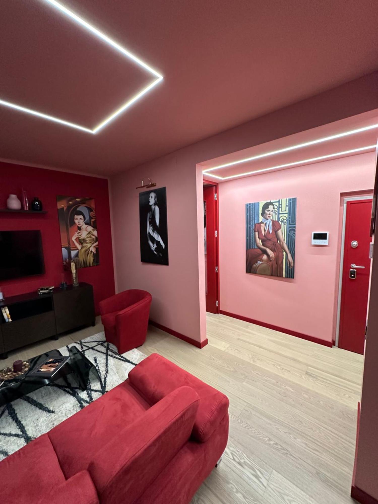 La Casa Dell'Arte Apartment Pistoia Ngoại thất bức ảnh