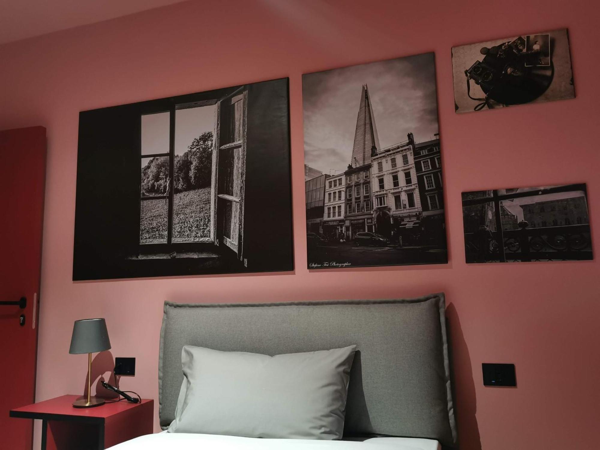 La Casa Dell'Arte Apartment Pistoia Ngoại thất bức ảnh
